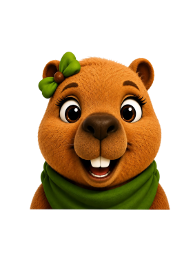 CAPIVARA FLORA