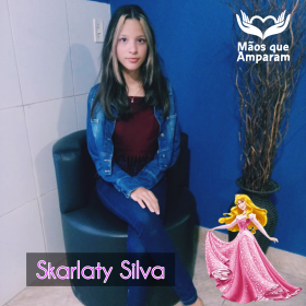 SKARLATY SILVA    