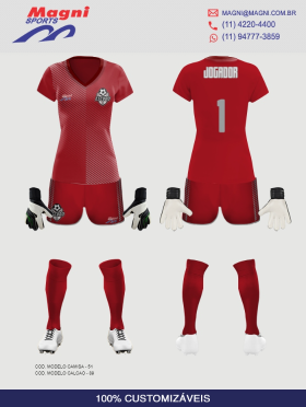 OPÇÃO GOLEIRA 3