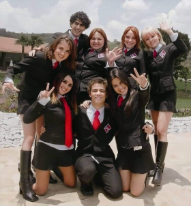 rebelde?