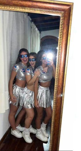 ASTRONAUTAS 