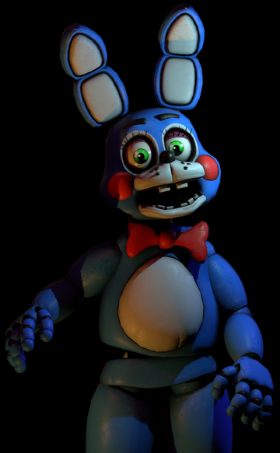 Toy Bonnie