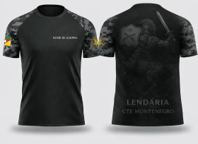 CENTAURO ATRÁS PRETO E BRANCO