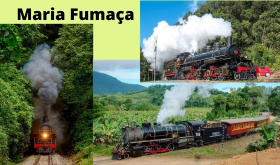 Maria Fumaça