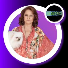 DRICA MORAES em OS OUTROS