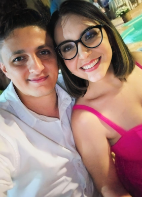 GIOVANA E FILIPE