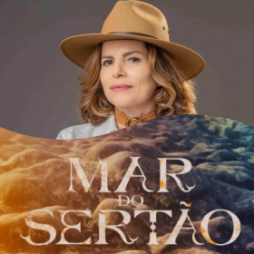 DEBORAH BLOCH em MAR DO SERTÃO