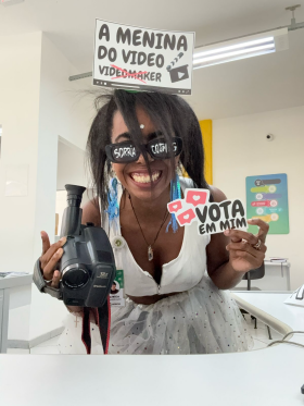 PATRÍCIA: A Menina do Vídeo 