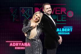 Adryana e Albert