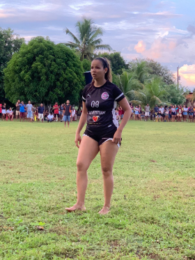 Ariany juventude