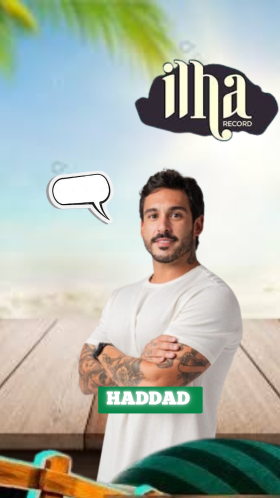 Reality Show, jogo da discórdia, pop art colorido Instagram Story (8)