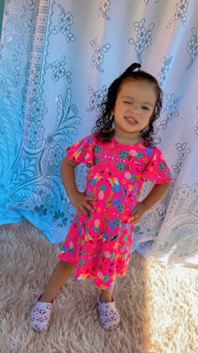HELENA BANDEIRA 2 ANOS TURMA; MATERNAL 2B