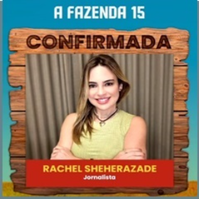 rachel sheherazade