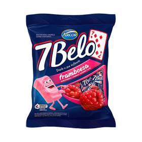 7 BELO FRAMBOESA
