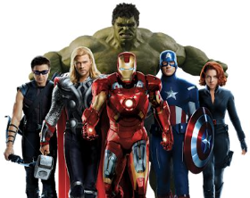 VINGADORES