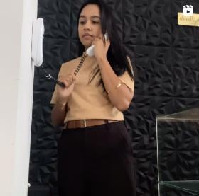 Vídeo da Yasmin