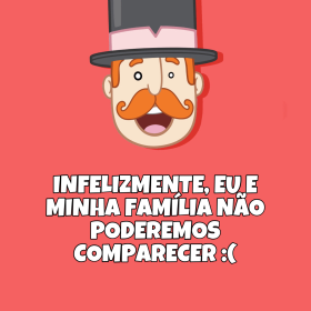 NÃO :(