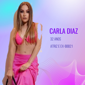 Carla Diaz 
