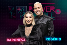 Baronesa e Rogério