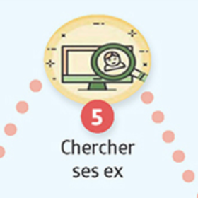 Chercher ses ex