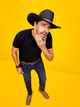 Alberto cowboy 