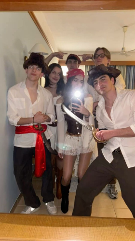 PIRATAS 