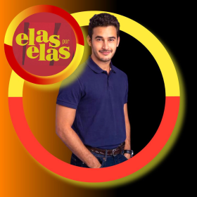 FELIPE BRAGANÇA em ELAS POR ELAS