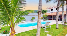 Opção 5 - Casa como piscina | Praia Pernambuco | Anfitrião de praia