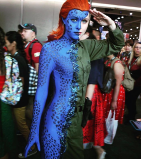 Mistica Cosplay