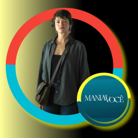 ÁGATHA MOREIRA em MANIA DE VOCÊ