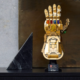 LEGO® Marvel Manopla do Infinito