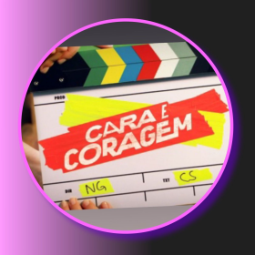 CARA E CORAGEM