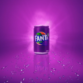 fanta uva