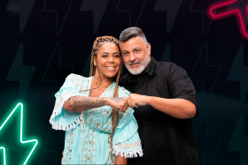Silvia e André