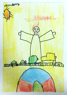 Desenhos do 1° ano_16