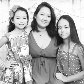 Mãe Meire Filha Júlia 2A