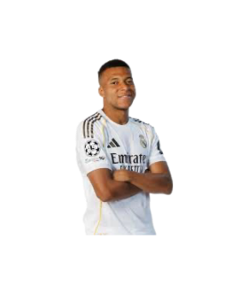 Kylian Mbappe