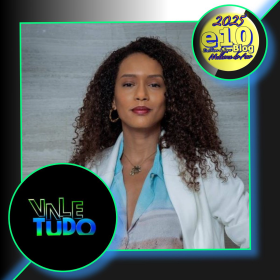 TAIS ARAUJO em VALE TUDO
