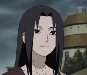 Mikoto uchiha 