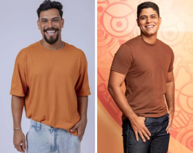 Neto e Arthur 