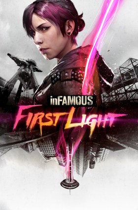 Infamous First Light