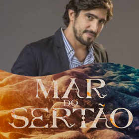 RENATO GOES em MAR DO SERTÃO