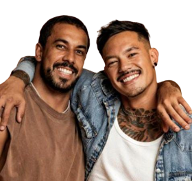 Mike e Gabriel