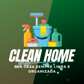 Logo Clean Home 8