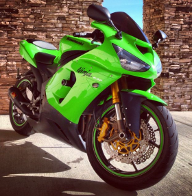 ZX6R