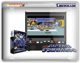 Captain Commando