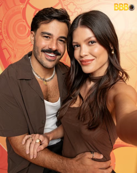 Mateus e Vitória 