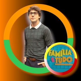 DANIEL RANGEL em FAMILIA É TUDO
