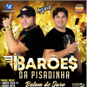 Barroes Da Pisadinha