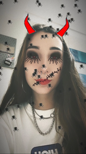 MORGANA DOMINGUES NETTO 😈 RH